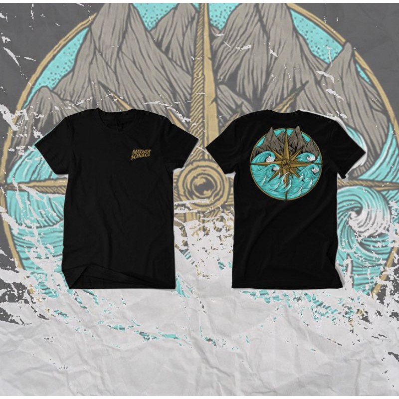 MATHERSON &quot;Compass&quot;  Tees