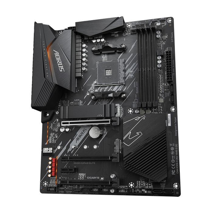 Gigabyte B550 Aorus Elite