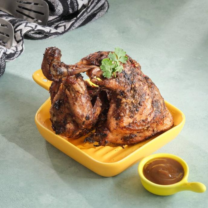 

Jawaica - Half Chicken (Without Rice)