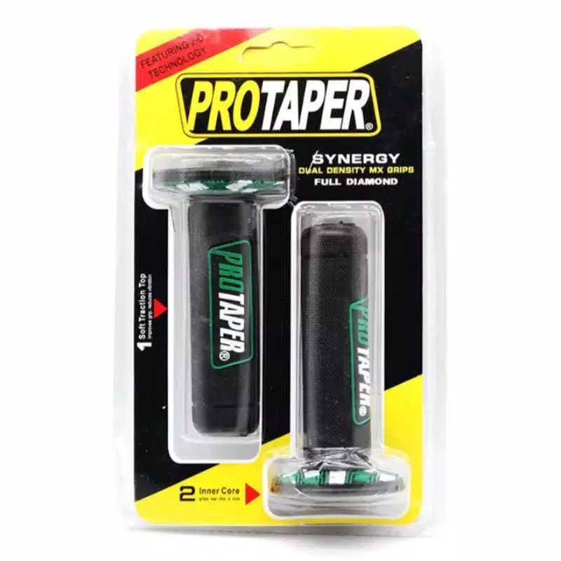 Grip Protaper Handgrip Protaper Donate Universal Sepasang