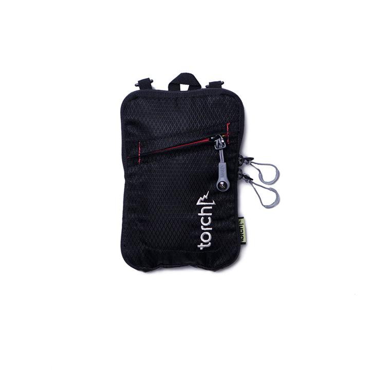 PASSPORT POUCH OZU TORCH