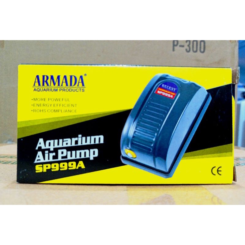 Pompa udara Airpump aerator ARMADA SP 999A