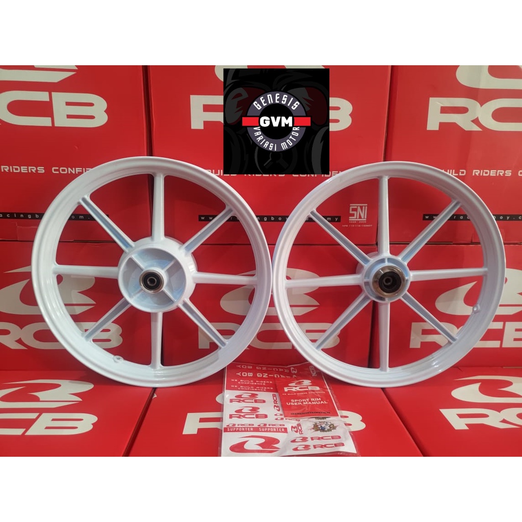 Velg RCB RacingBoy jupiter - jupiter mx old SP811 160-185