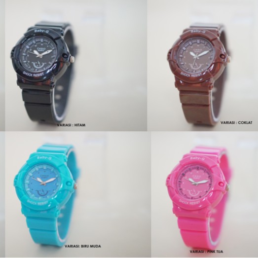 PA JAM TANGAN WANITA / PRIA MURAH ANALOG IMPORT GROSIR GK020