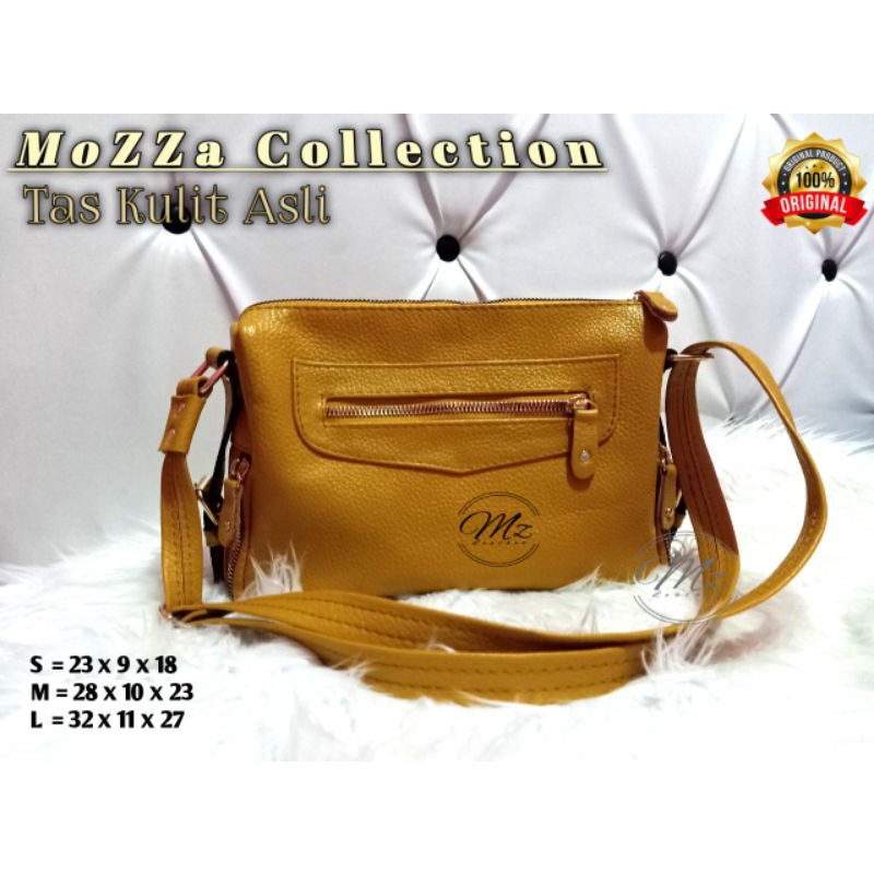 Tas Wanita Papirut Kulit Asli Papilon