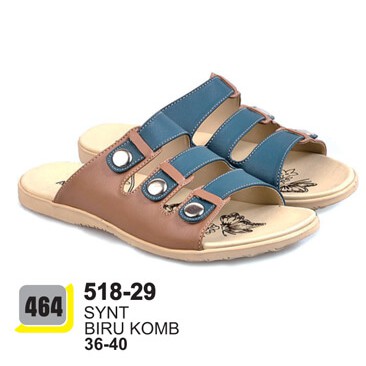 AZZURRA Sandal Wanita - 518-29