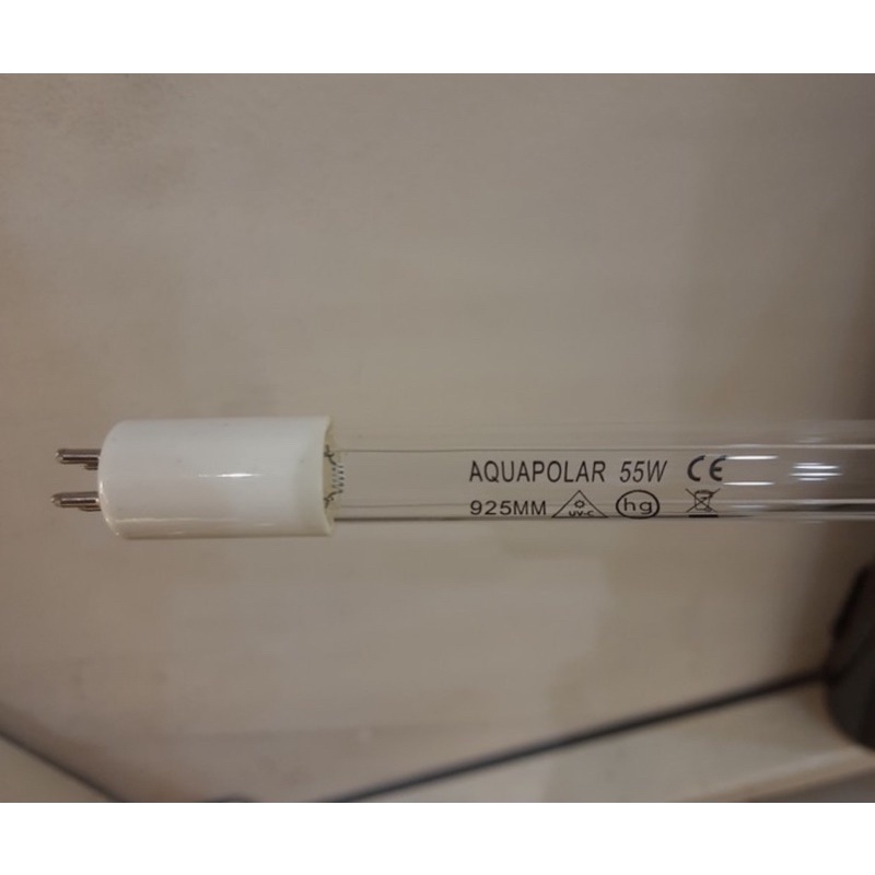 LAMPU ULTRAVIOLET UV AIR MINUM 55W AQUAPOLAR