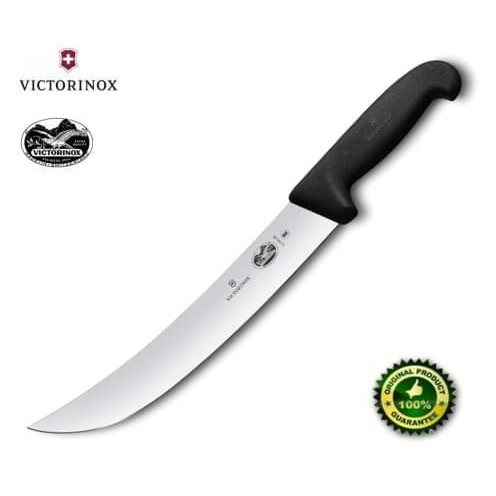 Butcher knife pisau sembelih victorinox 31 cm original 5.7303.31