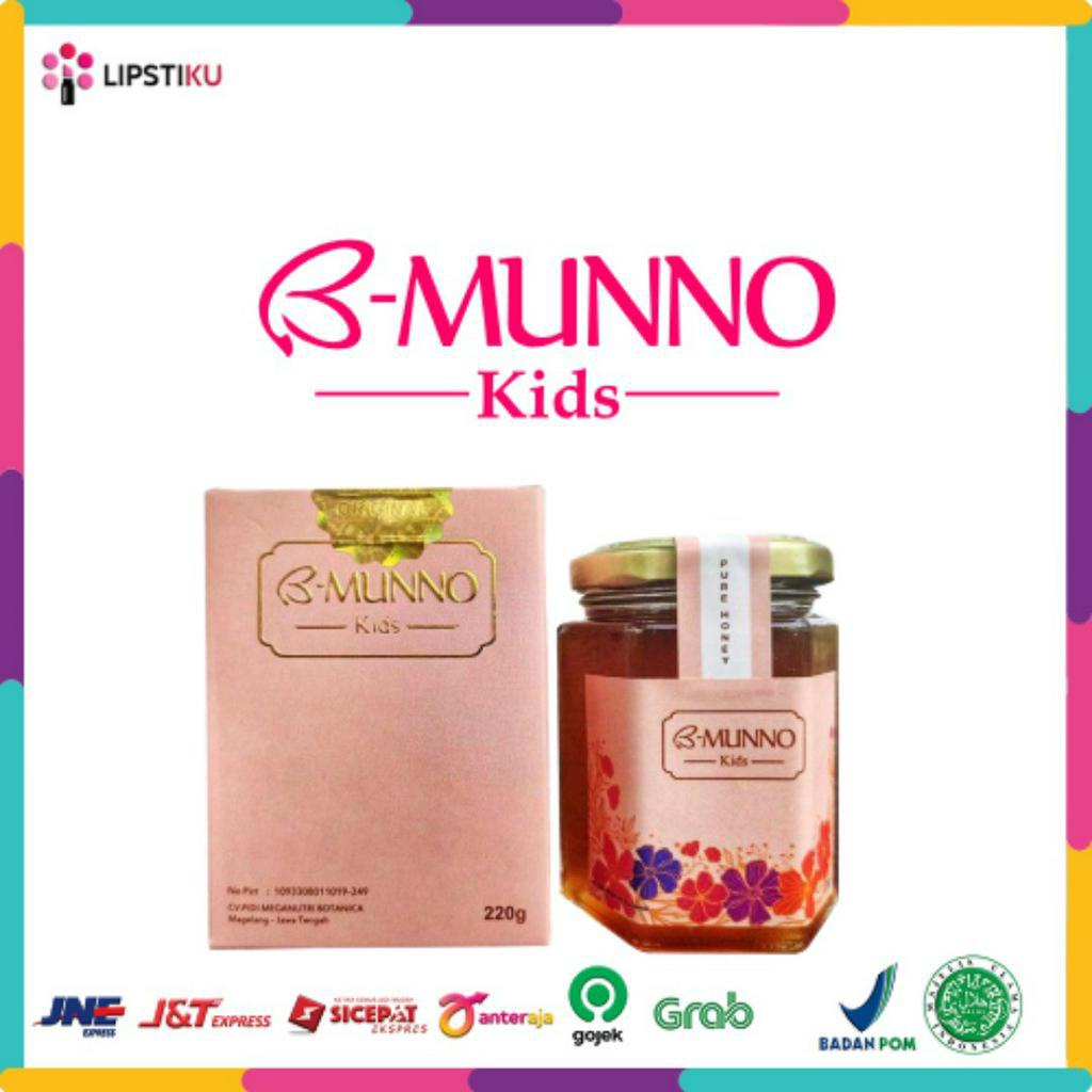 

Madu B-Munno Kids Madu Original Madu Asli Madu Murni Madu Premium