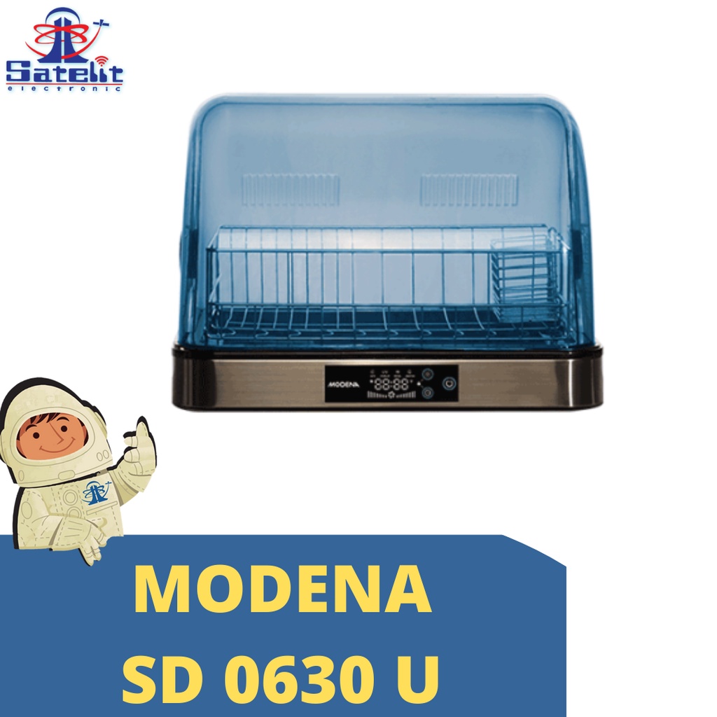 Modena Sterilizer Dryer SD 0630 U