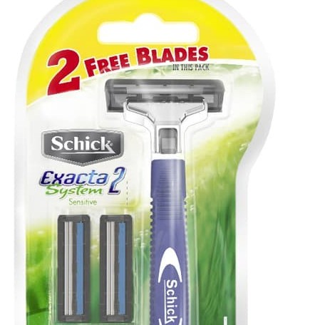 pisau cukur Schick Alat Cukur