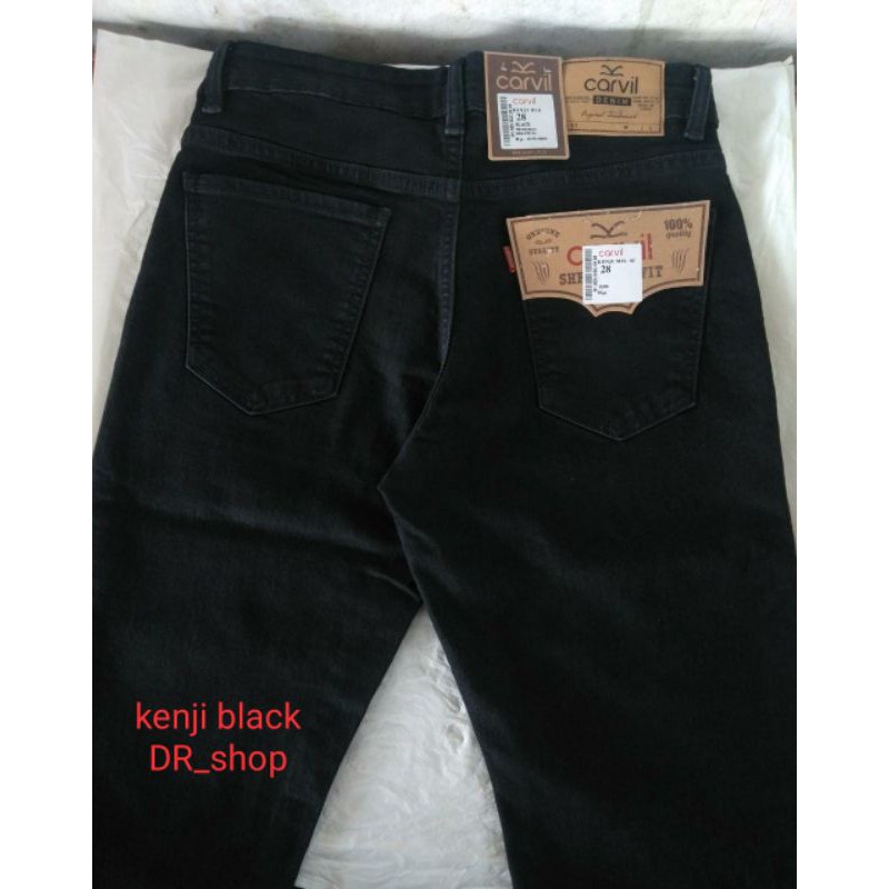 Jeans Carvil Original