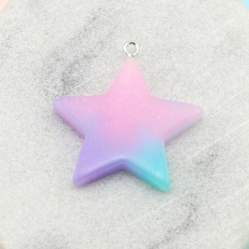 pet inc charms for necklace magic star