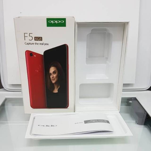 DUS BOX OPPO F5 PRO 6GB