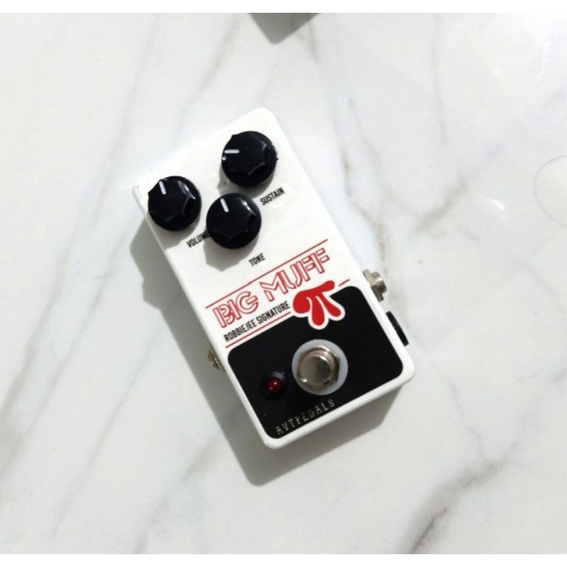 Bidahngabidah - Pedal Efek Gitar Clone Big Muff Fuzz Distortion Original