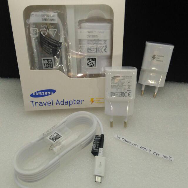 cashan charger adapter samsung note4 micro fast charging j2 j3 j5 j7prime j2prime j5pro note5 MB613