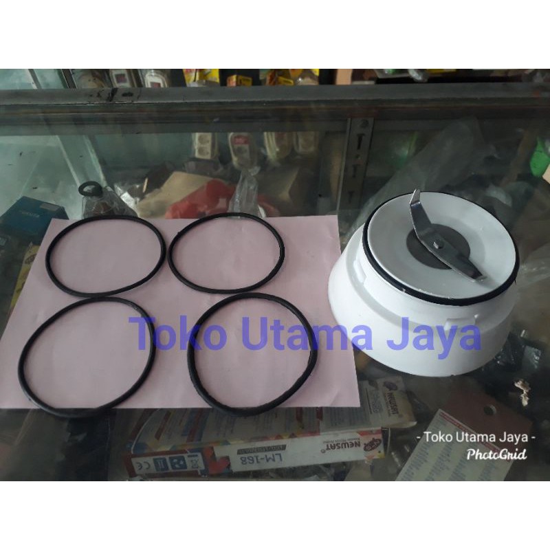 Karet Blender Bumbu Philips Cucina Hr 1791 / Seal Blender Philips Hr 1741 / Sil Blender Mill Hr1791