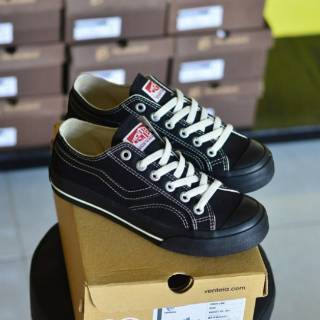 Ventela public low black natural,navy,green,yellow,oreo