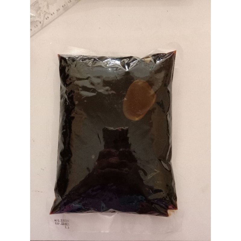 

Brown Sugar Syrup 1Kg || RIRI POWDER MEDAN