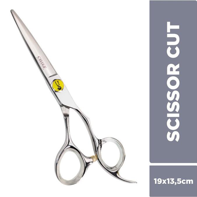 

✨BISA COD✨ CHIEF SCISSORS CUT UB575D