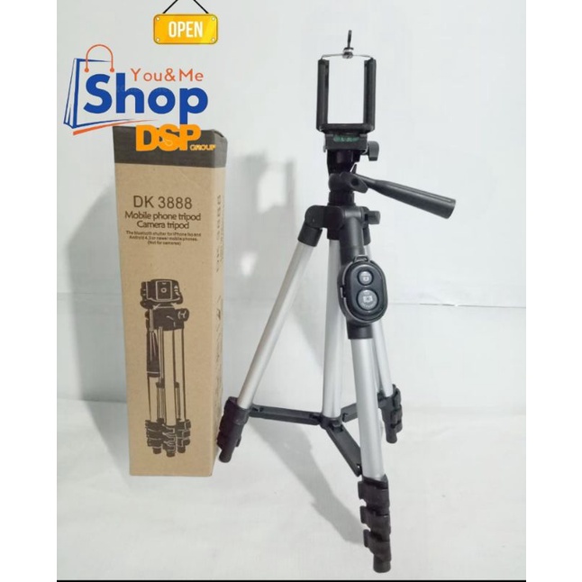 TERBARU mobile phone tripod/Camera tripod DK3888