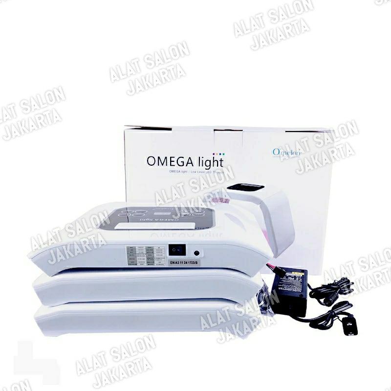 Omega Light PDT omega Omelon korea 4 in 1 Omega LED mask after BBGLOW