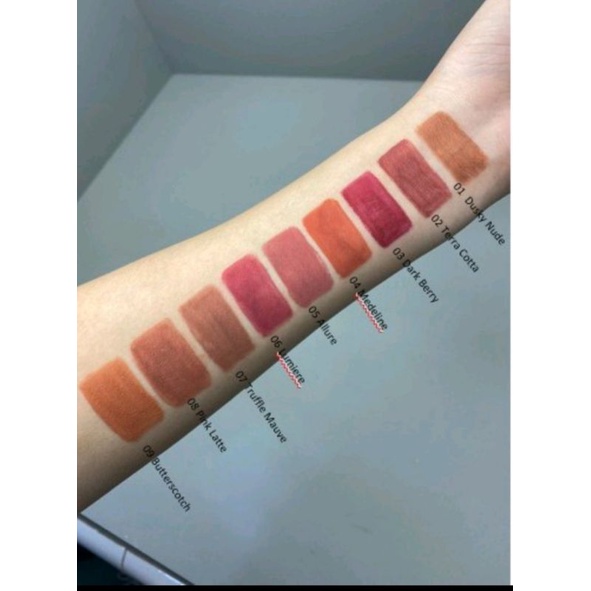 LIPSTIK IMPLORA URBAN MATTE TAHAN LAMA