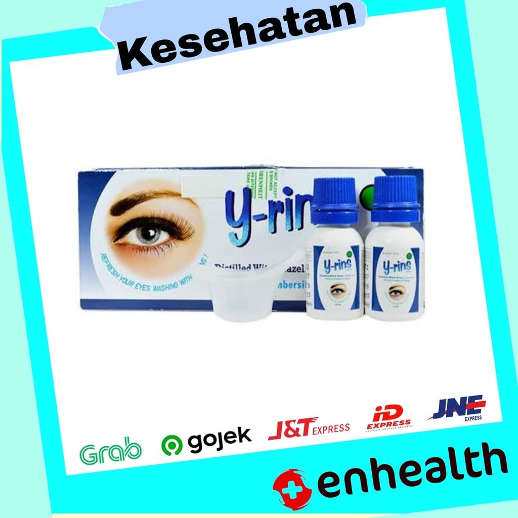 YRINS LARUTAN PEMBERSIH MATA Y-RINS
