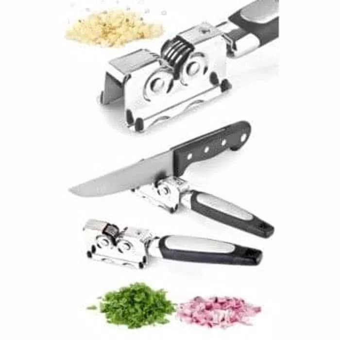 *COD*Asah Pisau Knife Grinder Sharper / Asahan Pisau Dapur Kitchen Surmene