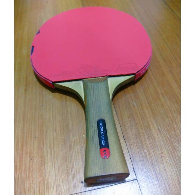 XVT Hinoki Carbon 7 layer pingpong Racket