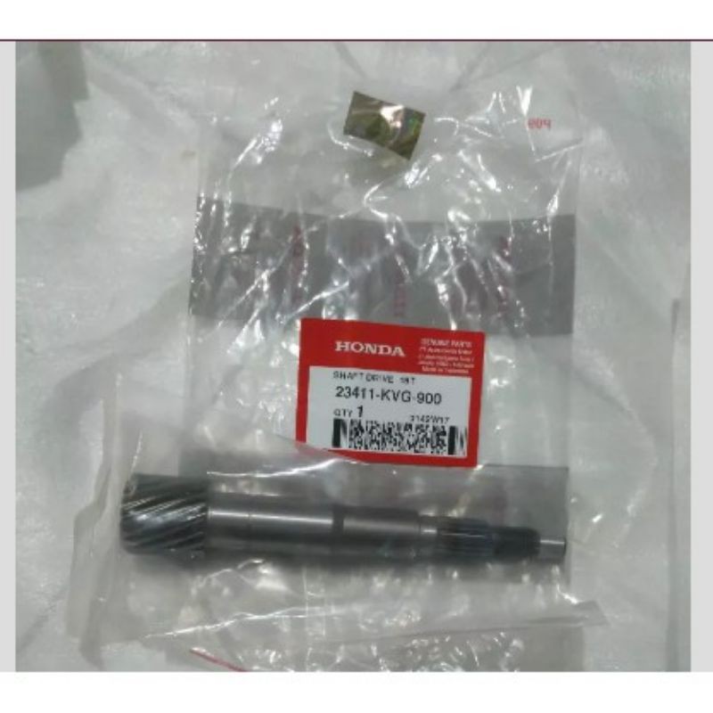 23411KVG900 AS Shaft Driven Vario 110 Karbu Ori Ahm  As Pully VARIO 110 JAPA STORE