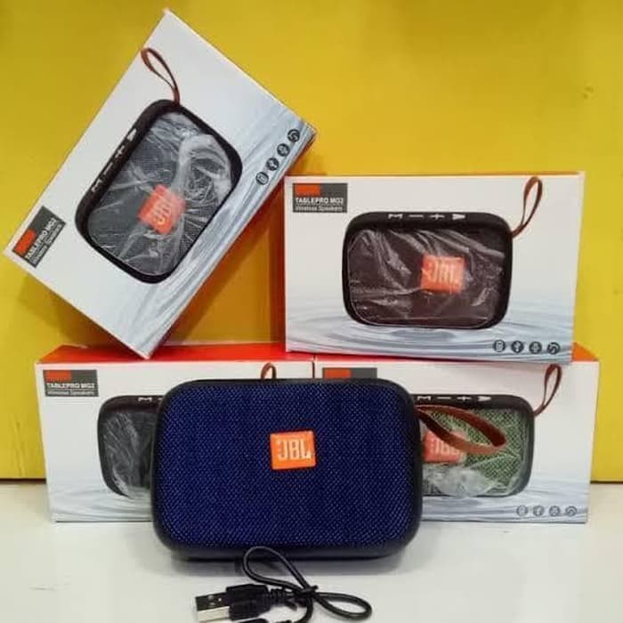 SPEAKER BLUETOOTH JBL G2 Portable Mini EXTRA SUPER MEGA BASS Blutooth G 2 MG2 MG-2