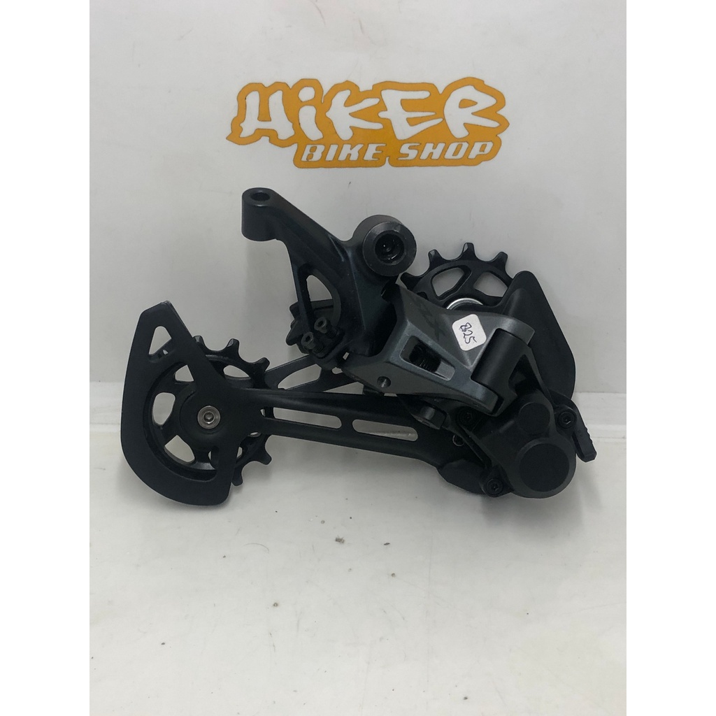 RD MTB Sepeda Lipat Road Shimano SLX M7100 12 Speed Long Cage Support Sproket Sprocket max 51T Bekas