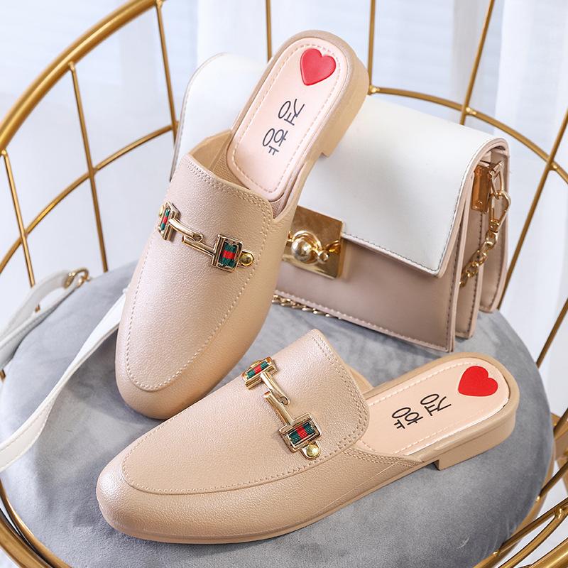 MV_Marvelouz MV70JSHW1010 Sandal Low Heels Import Wanita Cantik Elegan 2.5CM terbaru supplier sepatu import JSHW1010