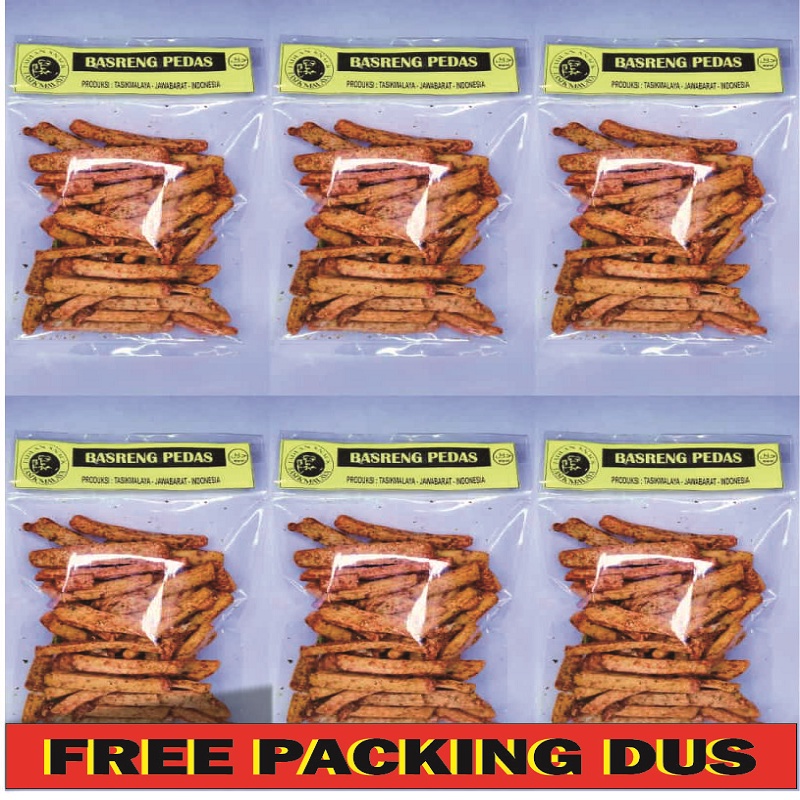 

BASRENG KERING FADLAN SNACK