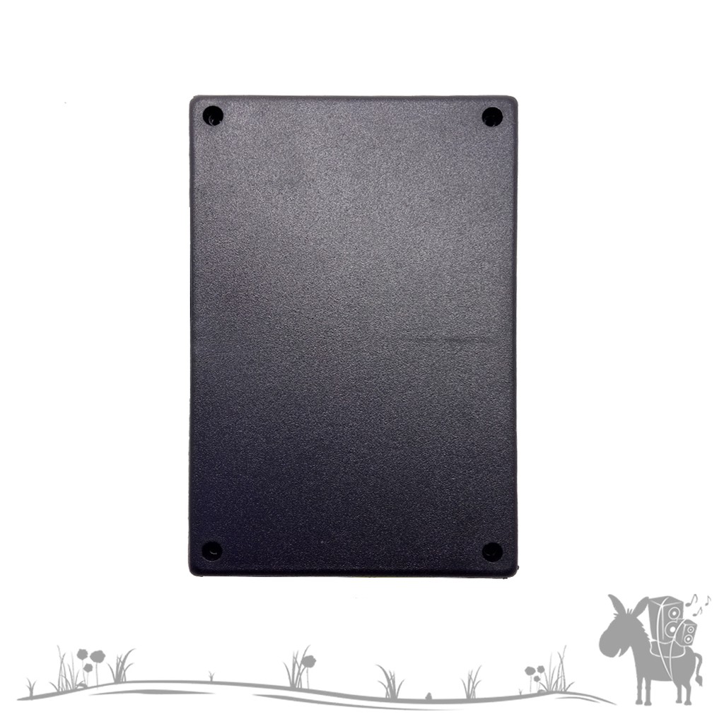 

BOX HITAM X5 X 5 X-5 KOTAK PLASTIK CASING KOMPONEN BOX X5 KUPING X-5