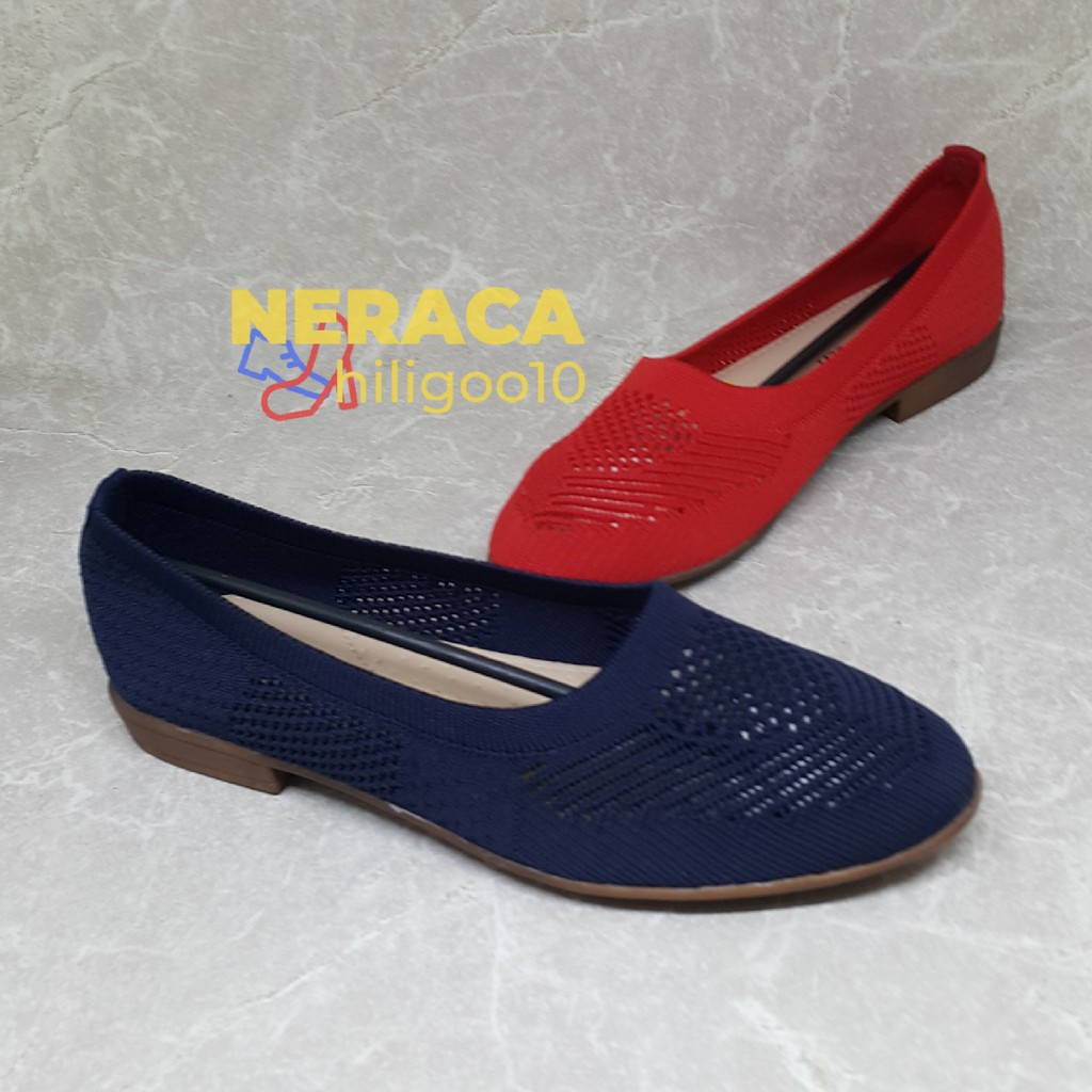 Austin Sepatu Flat Wanita 778