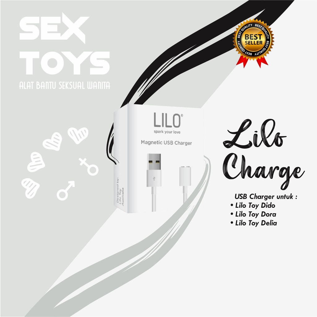 Jual Lilo Toy Charger Charger LILO Shopee Indonesia