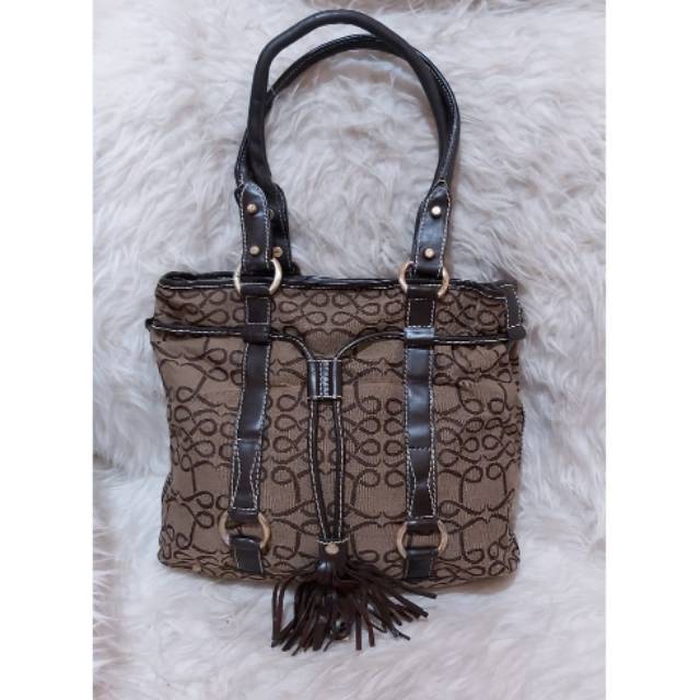 Tas Lancel Paris auth with no seri preloved