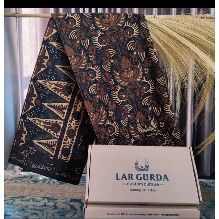 Sarung Lar Gurda Batik Ekslusif