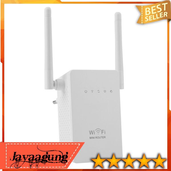 Wireless WiFi Range Extender Amplifier 300Mbps Antena Wifi Wireless Router Wifi Extender Router Wifi