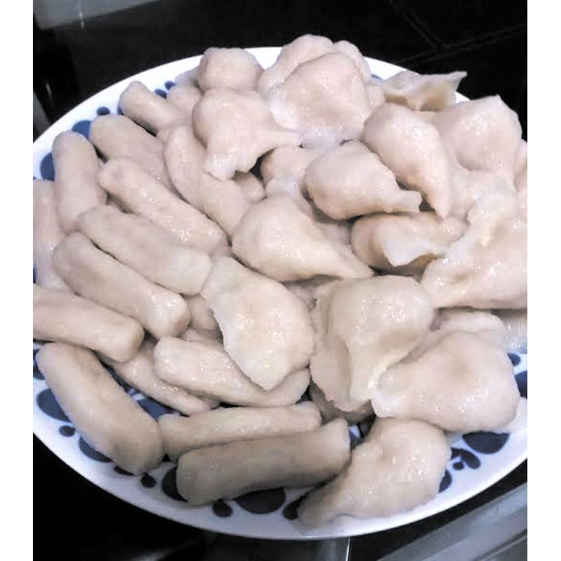 

Pempek Campur dan Kapal Selam