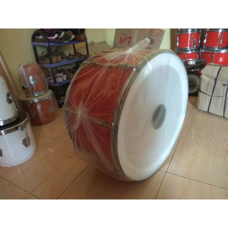 Bass Drum 22 - 24 inch Suporter