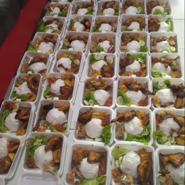 

Paket catering gold A