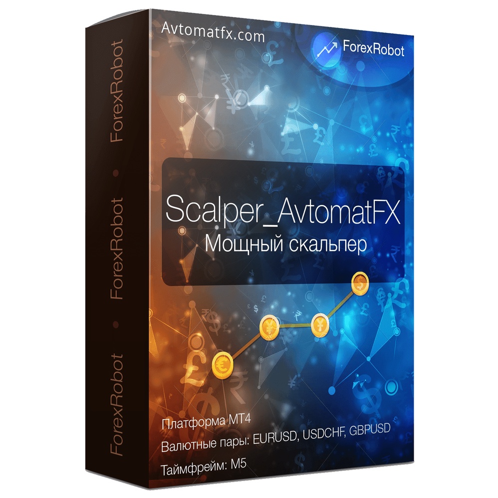 Ea Mt4 Scalper_AvtomatFX 3.0