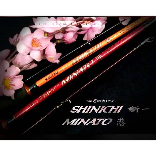 ROD KAIZEN SHINICHI 180UL / 210UL