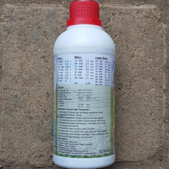 New Dolomit Cair Plus Mikro & Makro 1000ml Juara