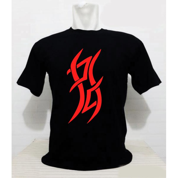 KAOS BAJU DISTRO POWERSLAVES TSHIRT MUSIK ROCK POWER SLAVES 12