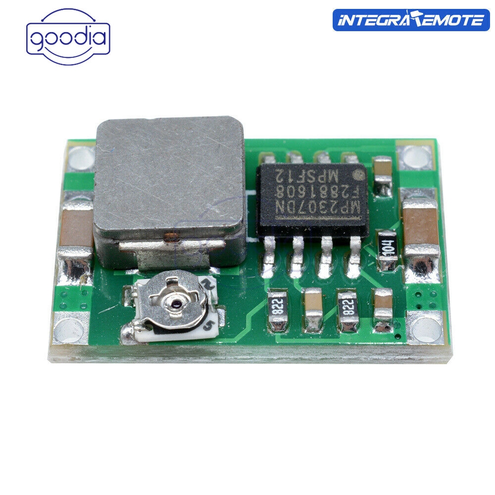 ✈【Fast/COD】✈ 1PC Mini 3A DC-DC Converter Step Down Buck Power Supply MP2307 Chip