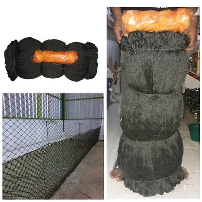 Jaring Serbaguna Pagar Ayam Lapangan Futsal 1 Rol Besar
